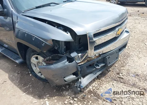 2007 Chevrolet Silverado 1500 Lt1 z USA, uszkodzony, nr VIN 2GCEK13M071633374